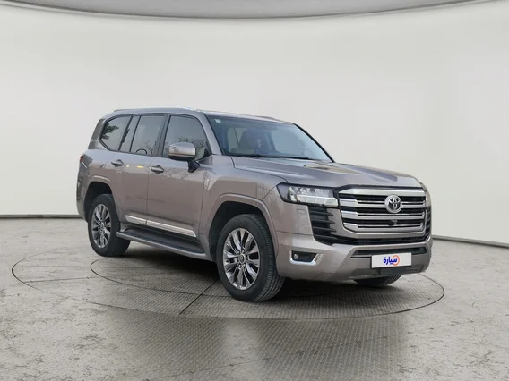 Toyota Land Cruiser GXR3 2022 دبل