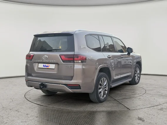 Toyota Land Cruiser GXR3 2022 دبل