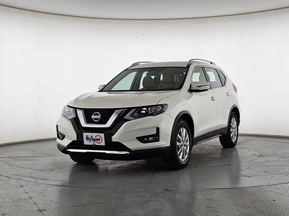 Nissan Xtrail S 5 Seats 2022 دبل