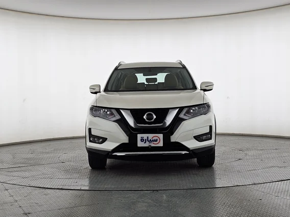Nissan Xtrail S 5 Seats 2022 دبل