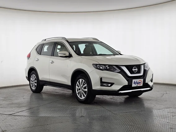 Nissan Xtrail S 5 Seats 2022 دبل