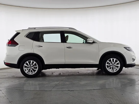 Nissan Xtrail S 5 Seats 2022 دبل
