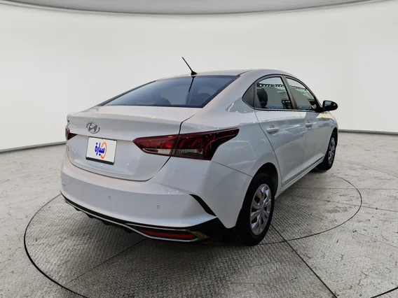 Hyundai Accent Smart 2023 