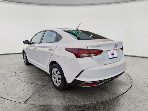 Hyundai Accent Smart 2023 