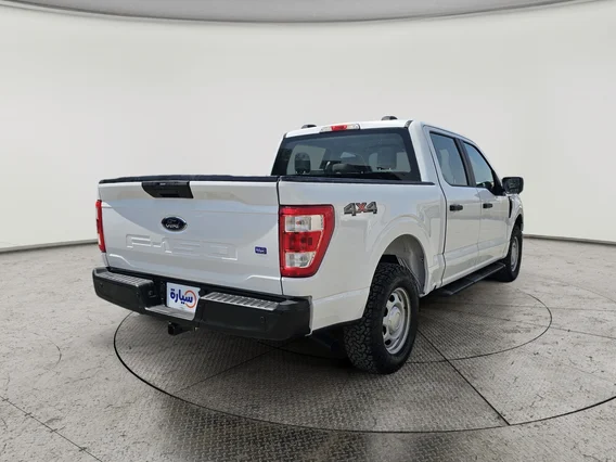 فورد F150 XL 2021 دبل