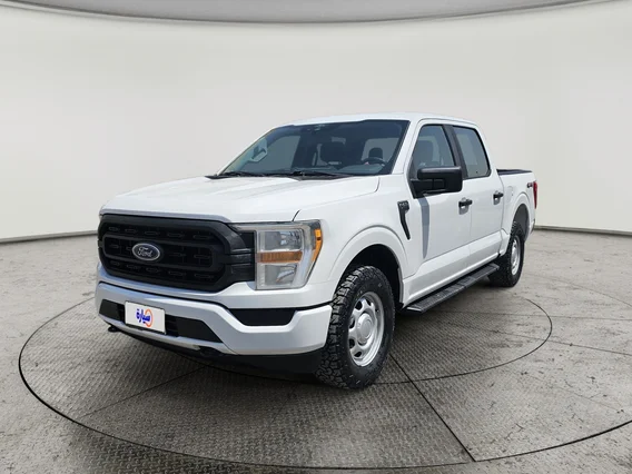 فورد F150 XL 2021 دبل