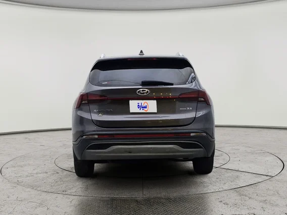 Hyundai Santafe Smart Plus 2021 