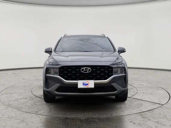 Hyundai Santafe Smart Plus 2021 