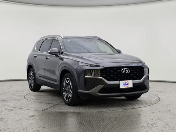Hyundai Santafe Smart Plus 2021 
