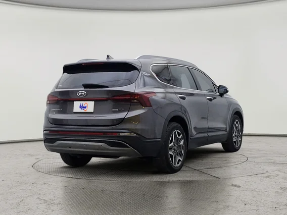 Hyundai Santafe Smart Plus 2021 