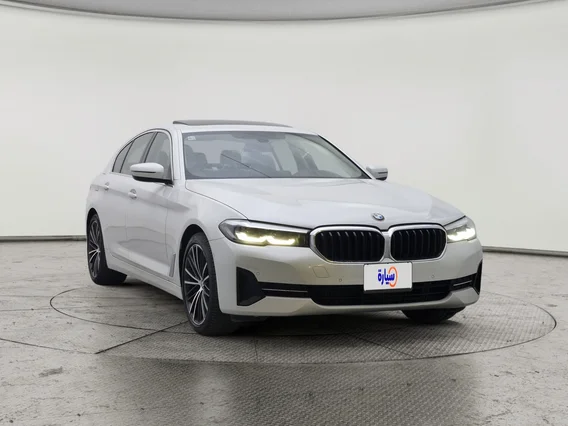 BMW 5 Series 520i 2022 