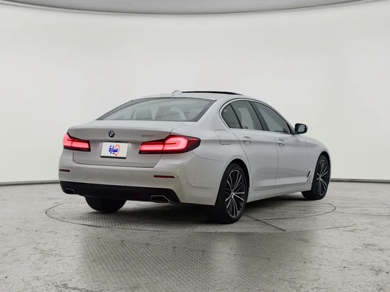 BMW 5 Series 520i 2022 