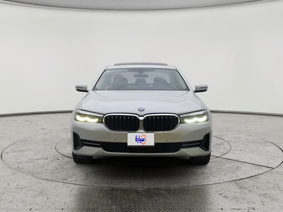 BMW 5 Series 520i 2022 