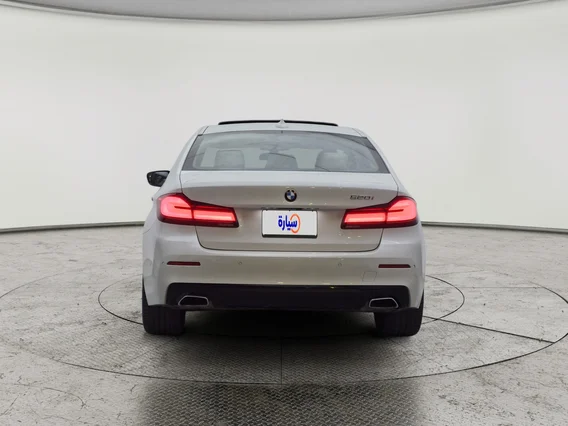 BMW 5 Series 520i 2022 