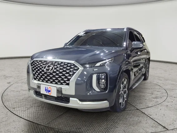 Hyundai Palisade PREMIUM 2022 