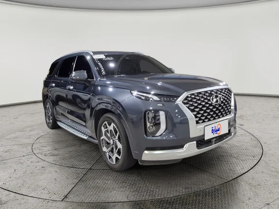 Hyundai Palisade PREMIUM 2022 