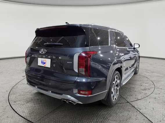 Hyundai Palisade PREMIUM 2022 
