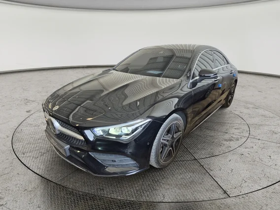 Mercedes CLA 250 4MATIC 2022 