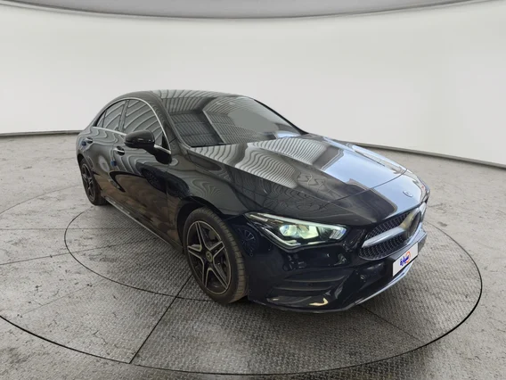مرسيدس CLA 250 4MATIC 2022 