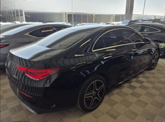 مرسيدس CLA 250 4MATIC 2022 