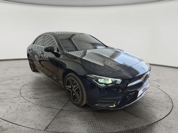 Mercedes CLA 250 4MATIC 2022 