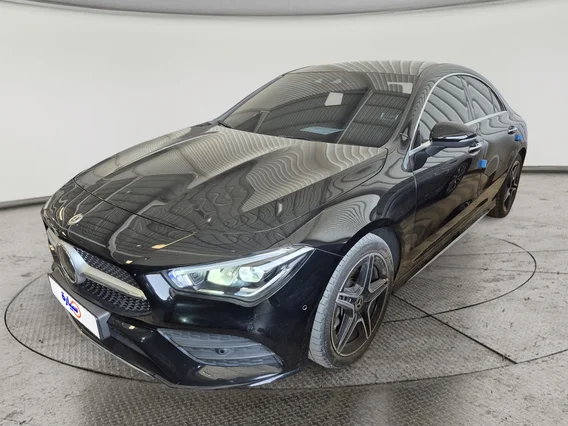 Mercedes CLA 250 4MATIC 2022 