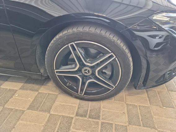 مرسيدس CLA 250 4MATIC 2022 