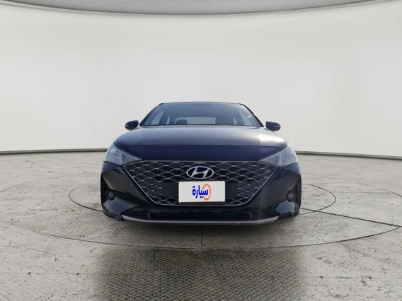 Hyundai Accent Mid 2021 