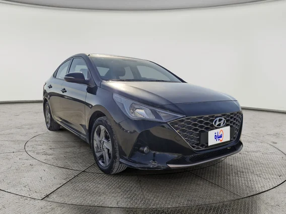 Hyundai Accent Mid 2021 