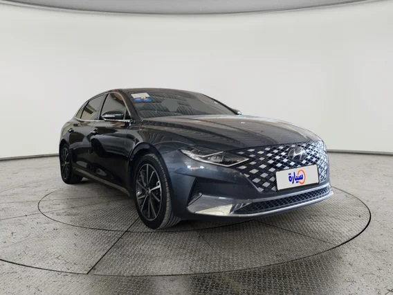 Hyundai Grandeur  2021 