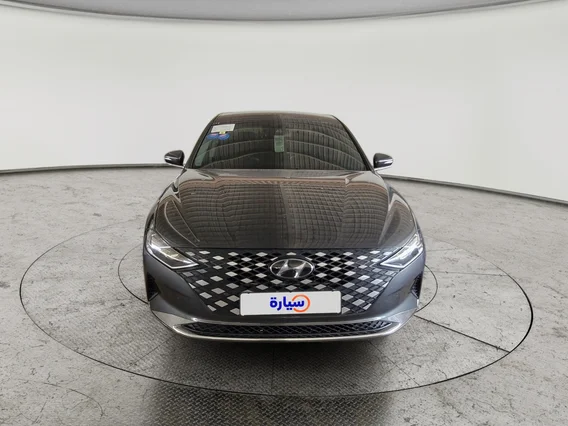 Hyundai Grandeur  2021 