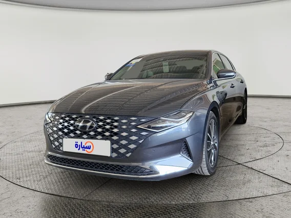 Hyundai Grandeur  2021 