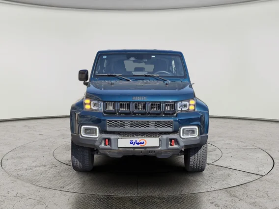 بايك BJ40 C Luxury 2023 دبل
