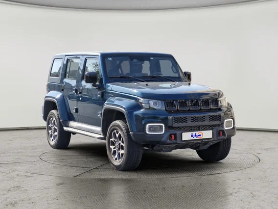 بايك BJ40 C Luxury 2023 دبل
