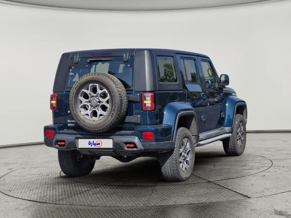 بايك BJ40 C Luxury 2023 دبل