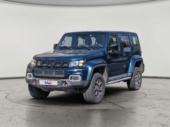 بايك BJ40 C Luxury 2023 دبل