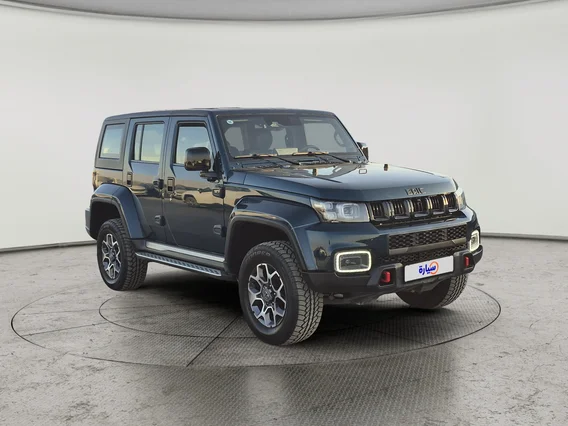 BAIC BJ40 C Honor 2023 دبل