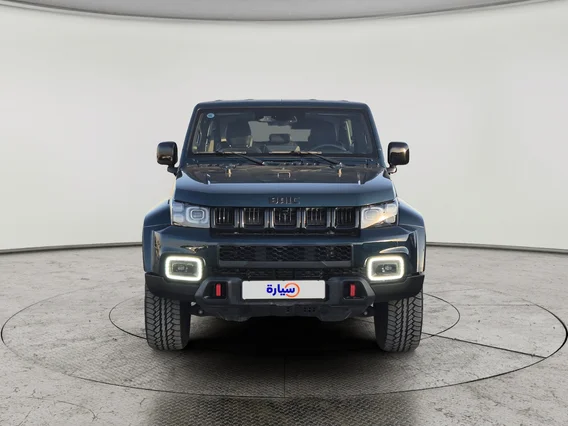 BAIC BJ40 C Honor 2023 دبل