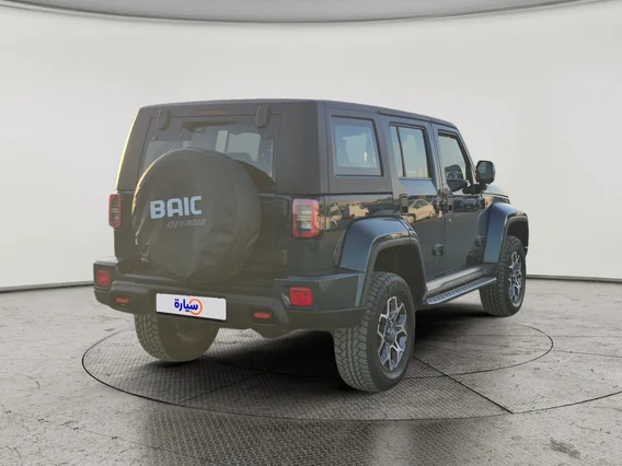 BAIC BJ40 C Honor 2023 دبل