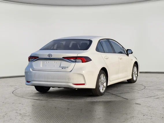 تويوتا كورولا GLI HEV Moonroof 2024 
