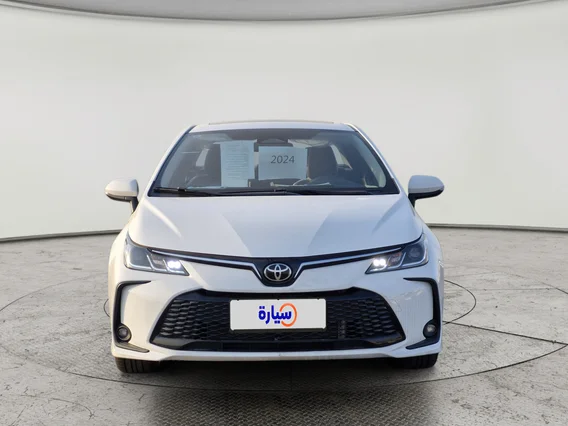 تويوتا كورولا GLI HEV Moonroof 2024 