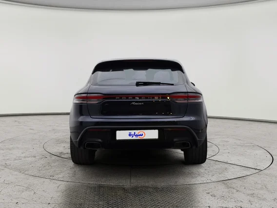 بورش ماكان Turbo 2022 