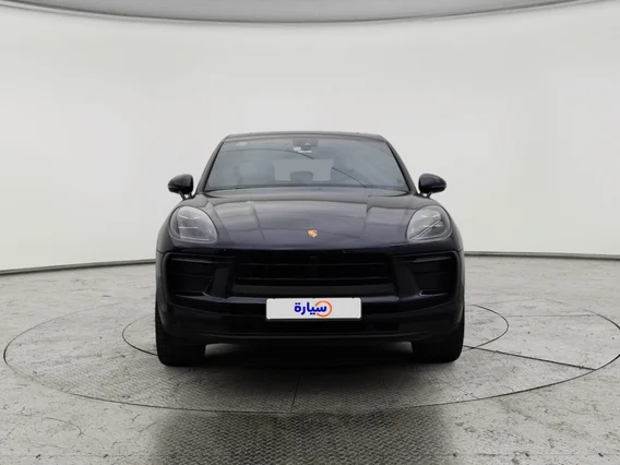 بورش ماكان Turbo 2022 