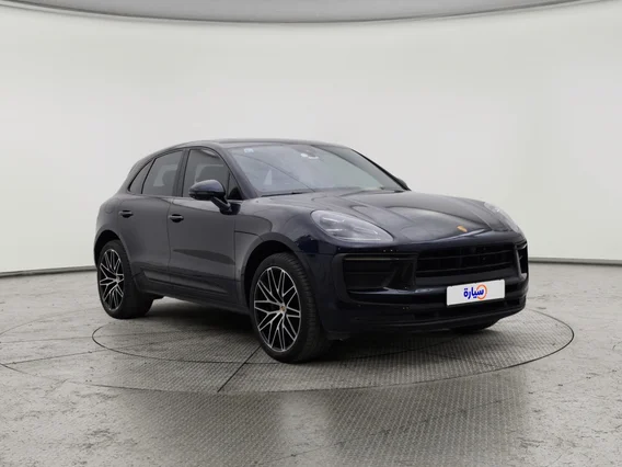 بورش ماكان Turbo 2022 