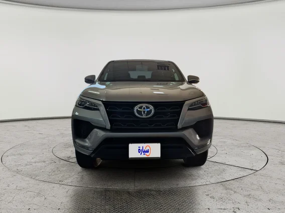 Toyota Fortuner GX 2025 