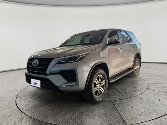 Toyota Fortuner GX 2025 