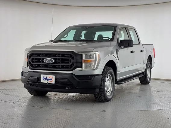 Ford F150 XL 2021 دبل