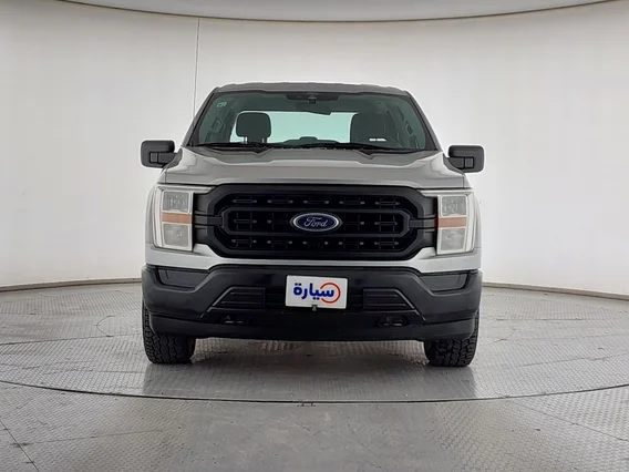 Ford F150 XL 2021 دبل