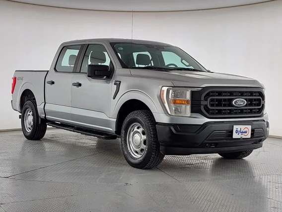 Ford F150 XL 2021 دبل