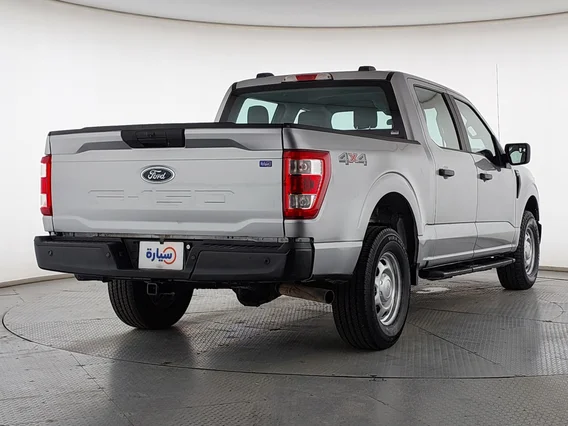 Ford F150 XL 2021 دبل